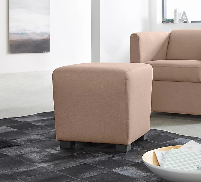 Home affaire Hocker "Bob" günstig online kaufen
