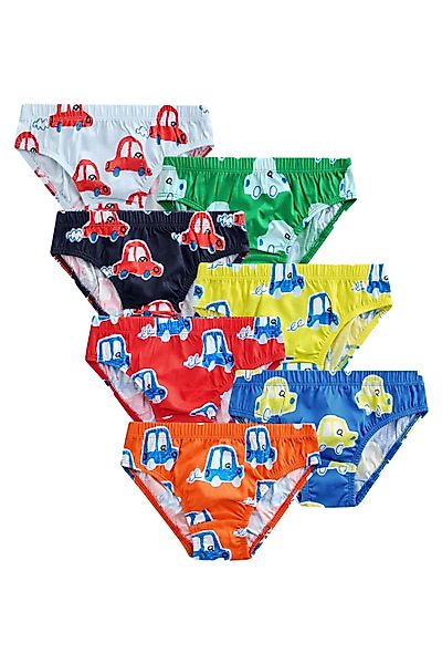 Next Slip Baumwollslips, 7er-Pack (7-St) günstig online kaufen