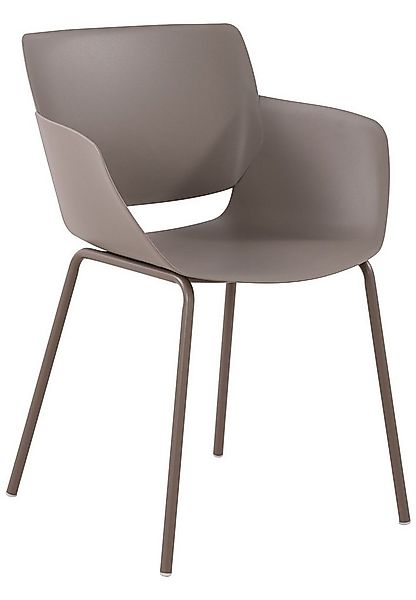 CLP Esszimmerstuhl Alpena, wetterfest und UV-beständig günstig online kaufen