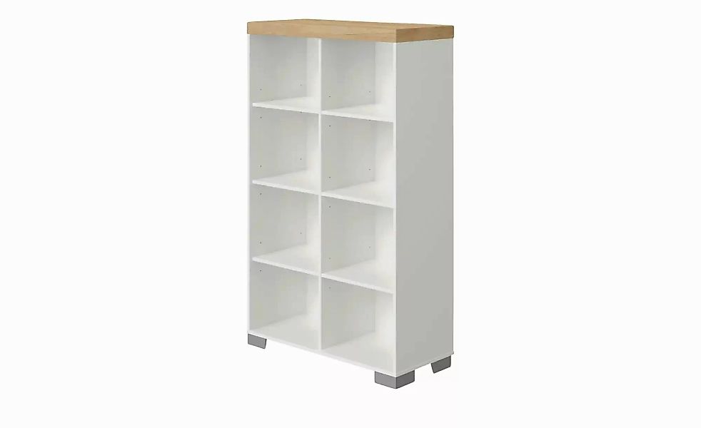 PAIDI Standregal  Kira ¦ weiß ¦ Maße (cm): B: 90,9 H: 147 T: 37.9 Regale > günstig online kaufen