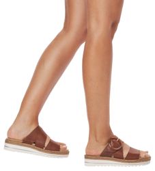 Remonte Pantolette, Keilabsatz, Sommerschuh, Schlappen mit günstig online kaufen