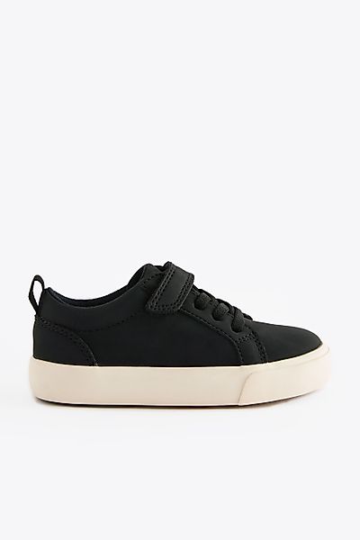 Next Schnürschuhe mit Klettverschluss, weite Passform günstig online kaufen
