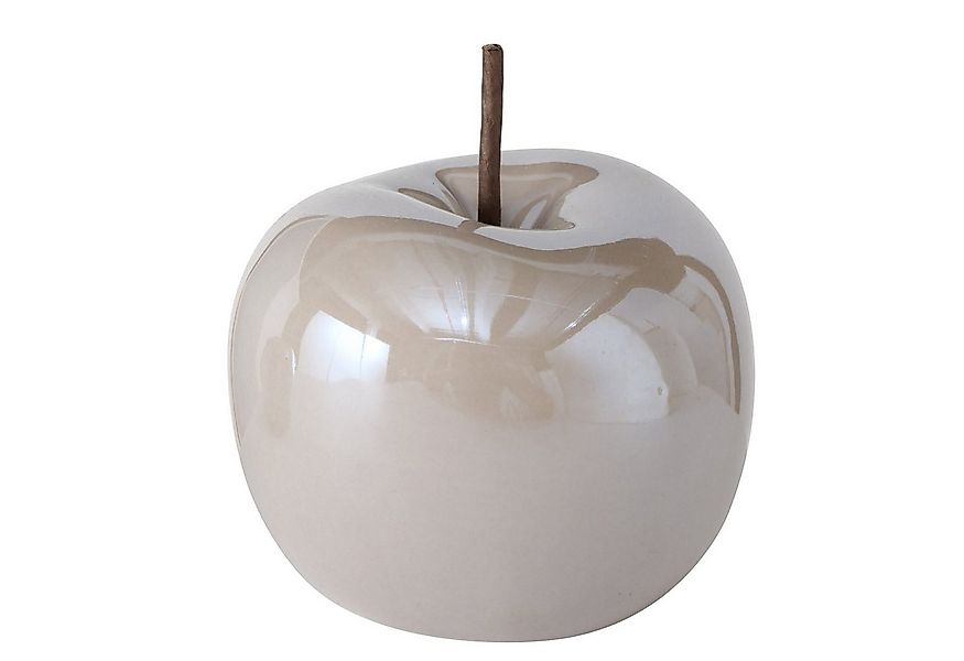 BOLTZE GRUPPE GmbH Fensterdekoration BOLTZE Dekoaufsteller Perly Dekoapfel, günstig online kaufen