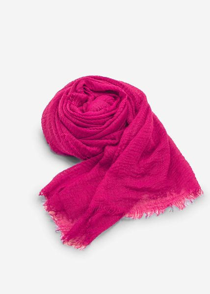 SASSYCLASSY Schal Musselin Schal für Damen, günstig online kaufen