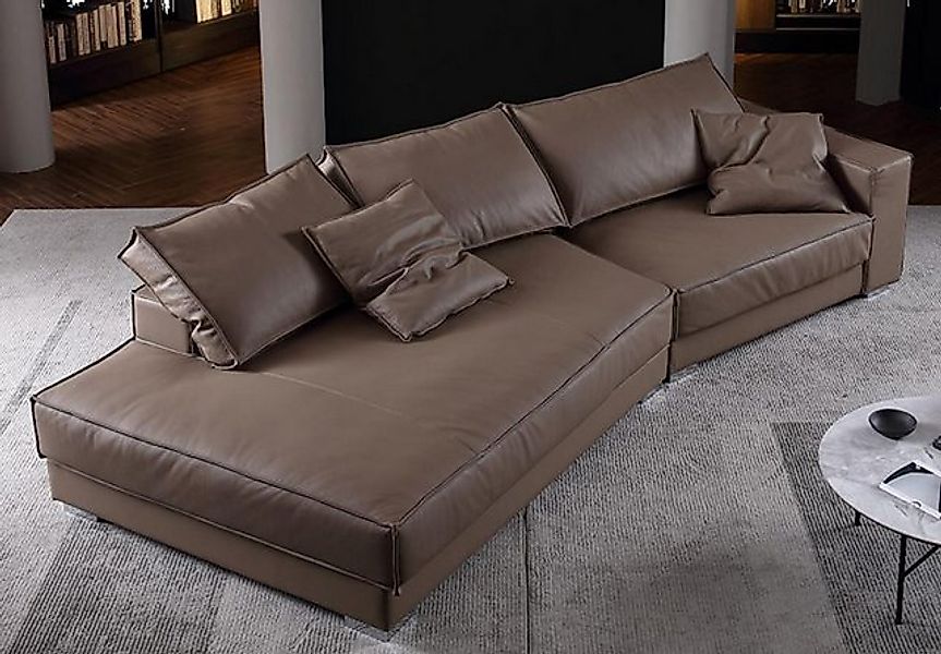 Xlmoebel Ecksofa Zeitgemäße Sofa Wohnlandschaft Ecksofa Design L-form, 1 Te günstig online kaufen