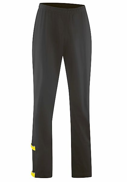 Gonso Regenhose "Nandro Long-Zip", 2-Lagenlaminat mit getapten Nähten günstig online kaufen