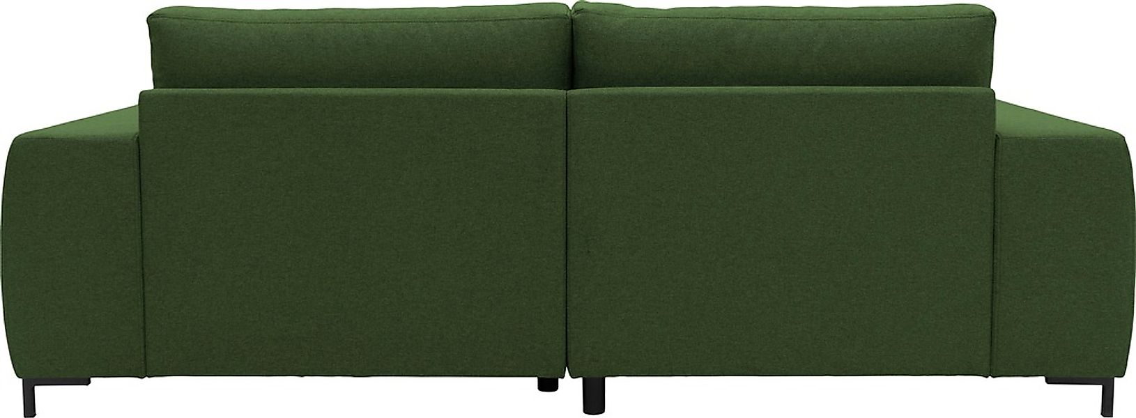 LOOKS by Wolfgang Joop Ecksofa »Looks VI L-Form«, gerade Linien, in 2 Bezug günstig online kaufen