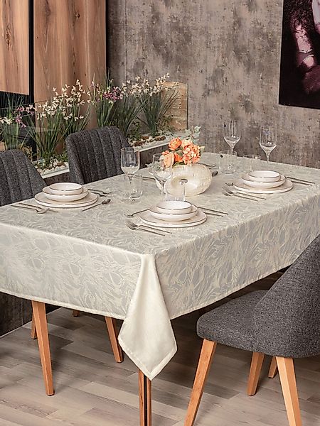 Hermia Concept Tischdecke 100% POLYESTER, 155 günstig online kaufen