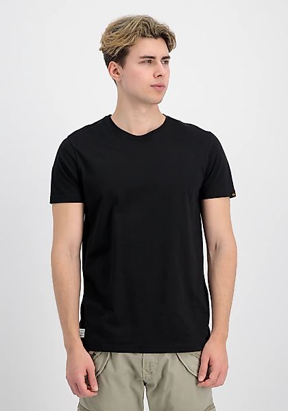 Alpha Industries T-Shirt "Alpha Industries Men - T-Shirts Dragon EMB T-Shir günstig online kaufen