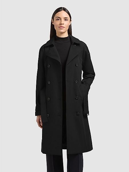 khujo Trenchcoat RULA2 günstig online kaufen