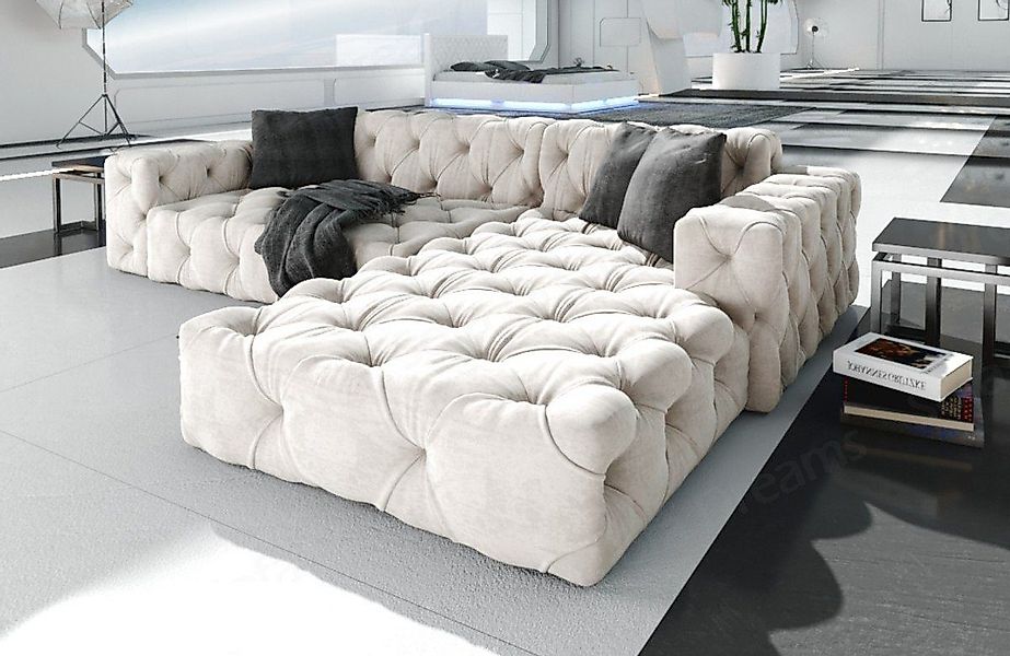 Sofa Dreams Ecksofa Polster Design Sofa günstig online kaufen