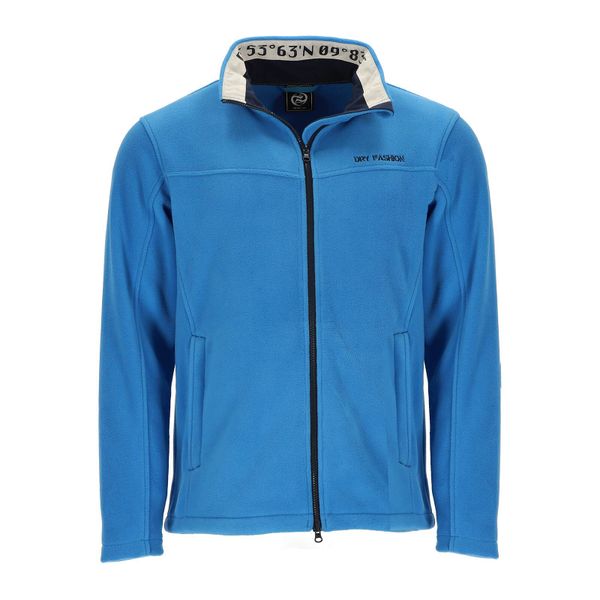 Dry Fashion Fleecejacke Herren Jacke Aurich günstig online kaufen