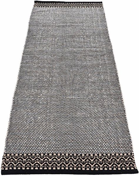 carpetfine Läufer »Kelim Mia«, rechteckig, 6 mm Höhe, Baumwolle Wendeteppic günstig online kaufen