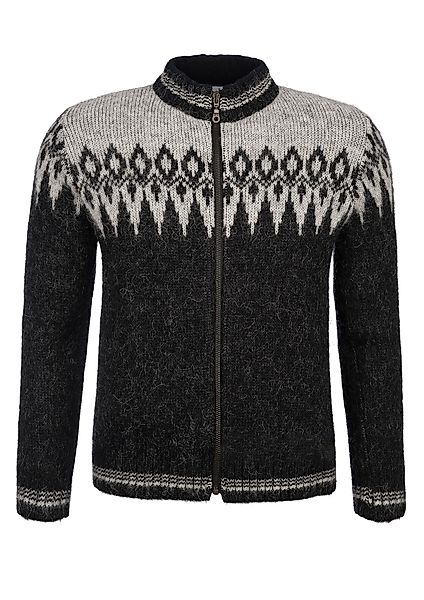 KIDKA Cardigan - Nordische Woll-Strickjacke für günstig online kaufen