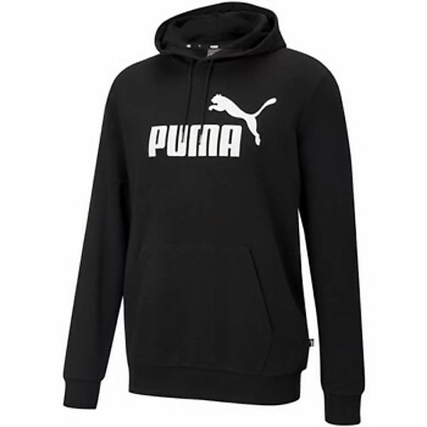 Puma  Pullover Hoodie ESS Big Logo Kapuzensweatshirt günstig online kaufen