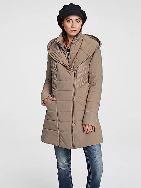 heine Steppjacke mit Kapuze günstig online kaufen