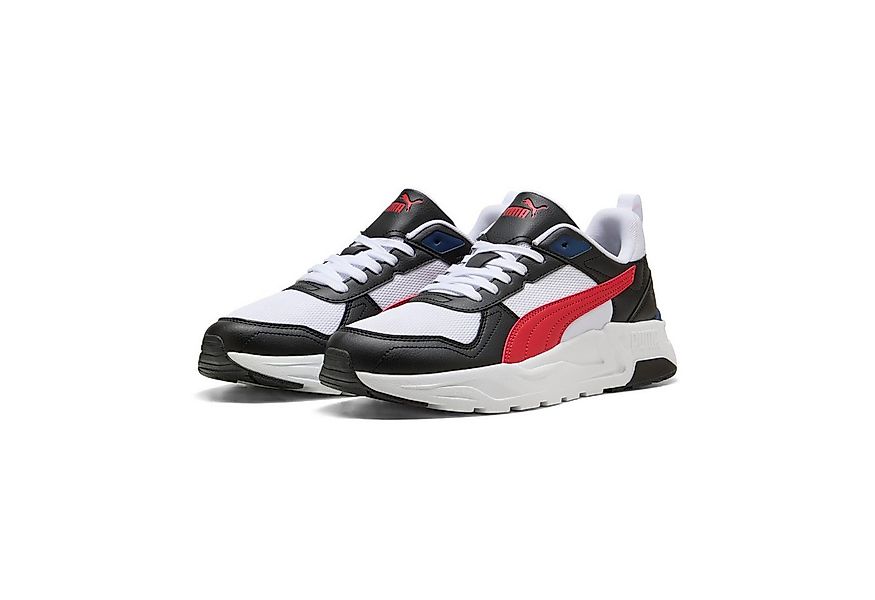 PUMA TRINITY 2 LT Sneaker mit Mesh-Obermaterial, mit Synthetik-Overlays günstig online kaufen