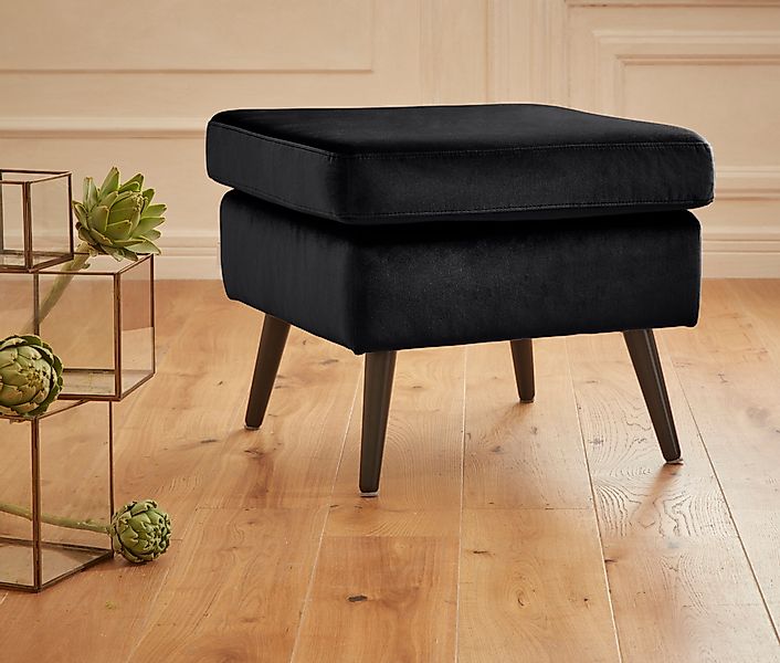 Home affaire Hocker Salla, Bezug auch günstig online kaufen