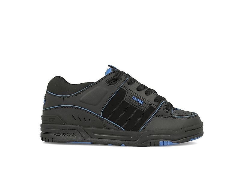 Globe Globe Fusion Herren Black Blue Mosaic Sneaker günstig online kaufen