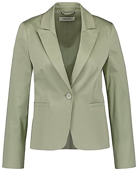 GERRY WEBER Jackenblazer Klassischer Blazer mit Revers günstig online kaufen