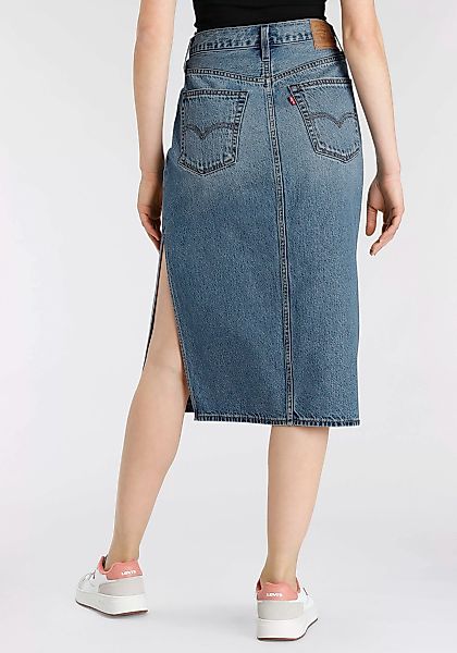 Levi's® Cordrock Side Slit Skirt günstig online kaufen