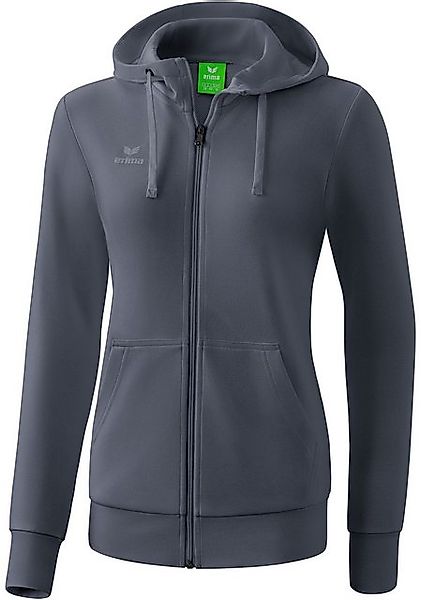 Erima Sweatjacke Damen Kapuzensweatjacke günstig online kaufen