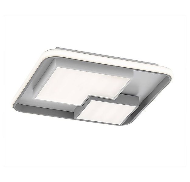 WOFI LED Deckenleuchte, LED-Leuchtmittel fest verbaut, Warmweiß, LED Decken günstig online kaufen