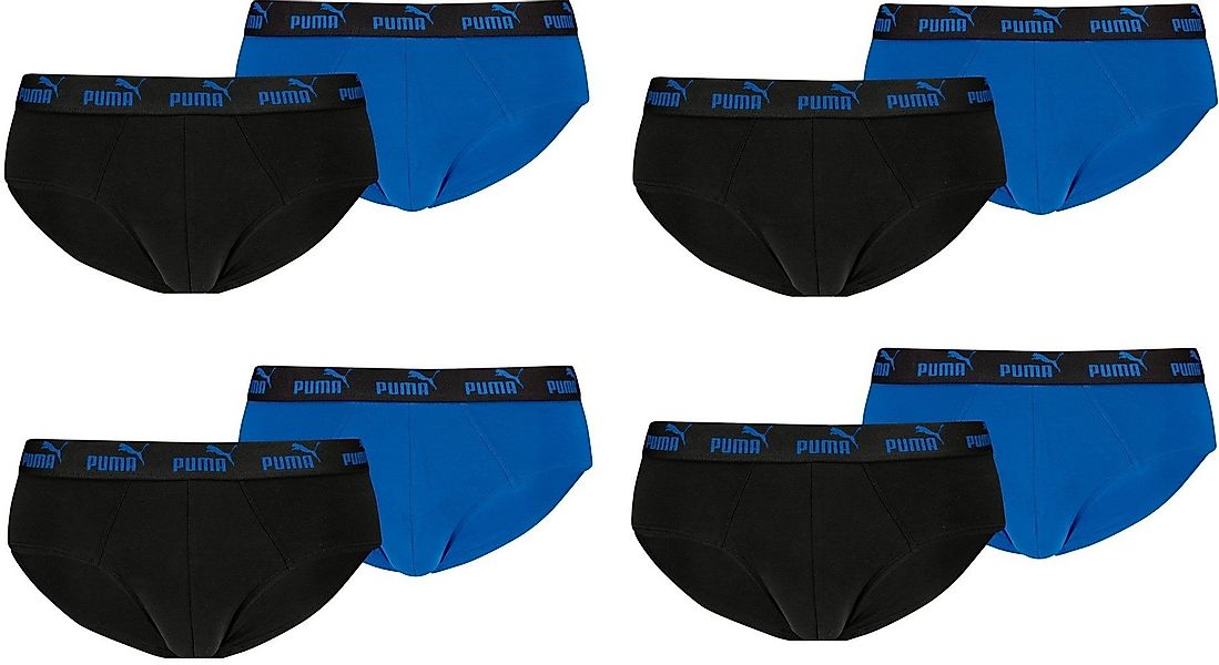PUMA Schlüpfer PUMA Herren Unterwäsche Slips günstig online kaufen