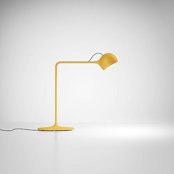 Artemide Ixa LED-Tischleuchte, gelb günstig online kaufen
