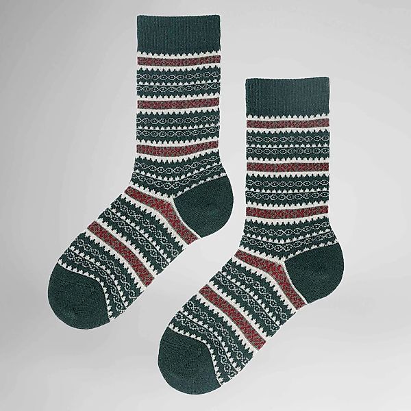 Hudson Socken "Socke Fancy Nordic" günstig online kaufen