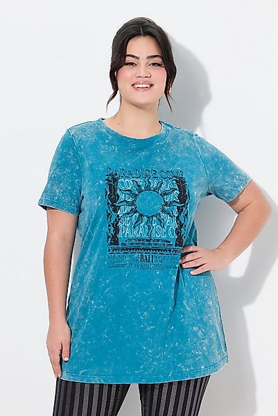 Angel of Style T-Shirt T-Shirt Komfort Fit glitzernde Sonne günstig online kaufen