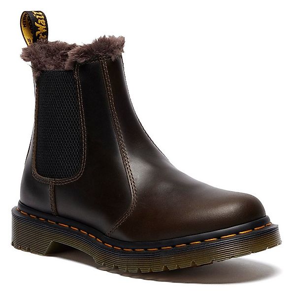 DR. MARTENS 2976 Leonore Chelseaboots Winterboots, Stiefelette in schmaler günstig online kaufen