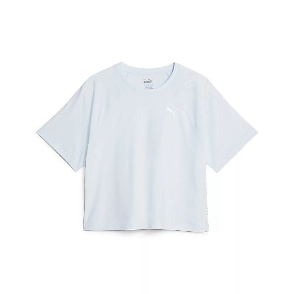 PUMA T-Shirt "PUMA MOTION Cat T-Shirt Damen" günstig online kaufen