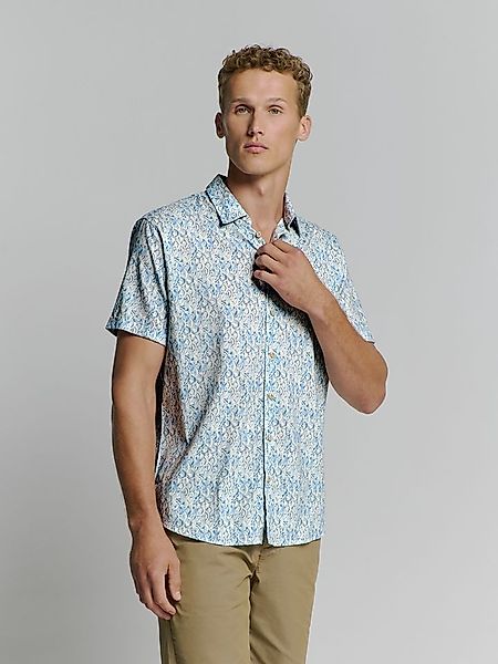 NO EXCESS Kurzarmhemd – sommerliches Hemd günstig online kaufen