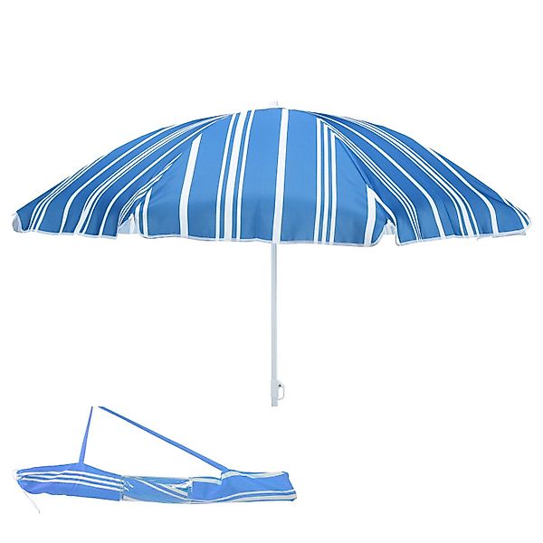 INDA-Exclusiv Ampelschirm Sonnenschirm Strandschirm Ø1,80m Polyester günstig online kaufen