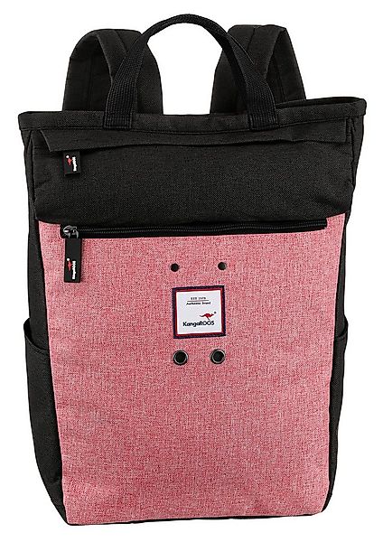 KangaROOS Cityrucksack, Freizeitrucksack Arbeitsrucksack Schulrucksack günstig online kaufen