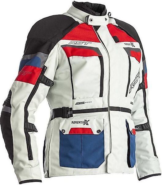 RST Motorradjacke Pro Series Adventure-X Damen Motorrad Textiljacke günstig online kaufen