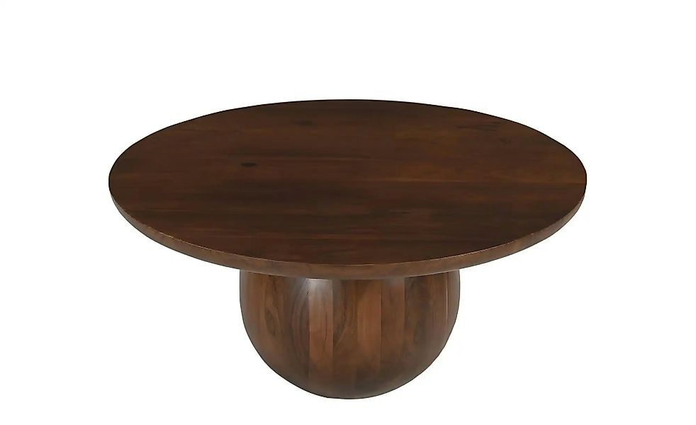 Couchtisch  Rondura ¦ braun ¦ Maße (cm): B: 80 H: 38 Tische > Couchtische > günstig online kaufen