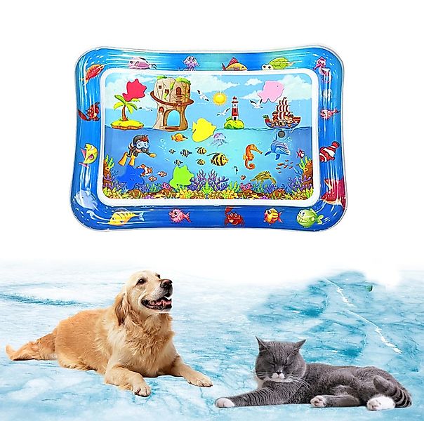 Coonoor Hundematte Wassermatte Katzen Kratzfest,Hunde-Katzen Spiel günstig online kaufen