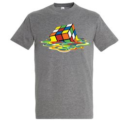 Youth Designz T-Shirt Zauberwürfel Herren Shirt günstig online kaufen
