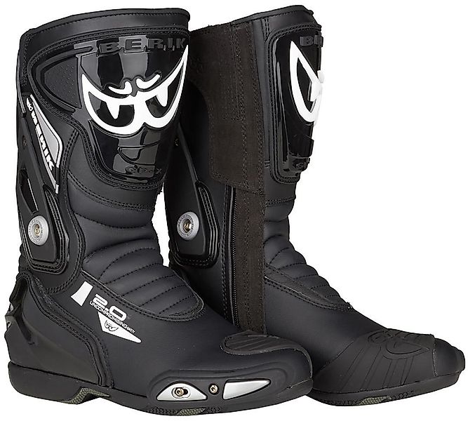 Berik Shaft 2.0 Motorradstiefel Motorradstiefel abriebfest günstig online kaufen