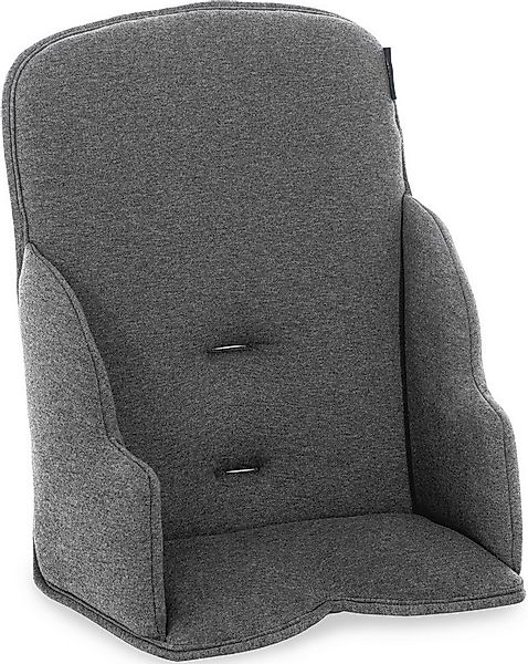 Hauck Sitzverkleinerer Alpha Cosy Select, jersey charcoal, für ALPHA+ Selec günstig online kaufen