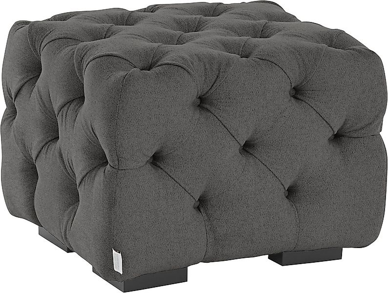 Home affaire "Kalina" mit klassischer Chesterfield-Knopfheftung, passend zu günstig online kaufen