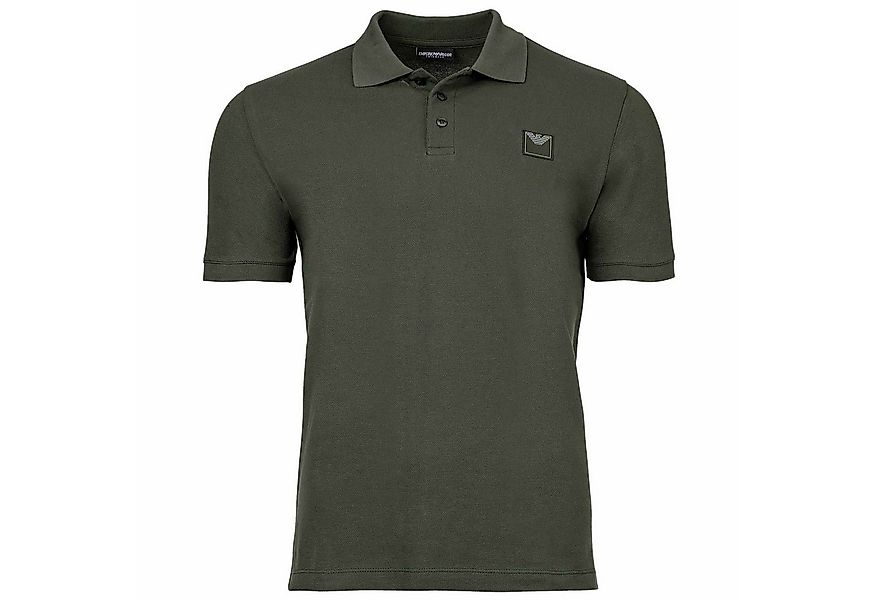 Emporio Armani Poloshirt Herren Poloshirt Baumwolle ESSENTIAL günstig online kaufen