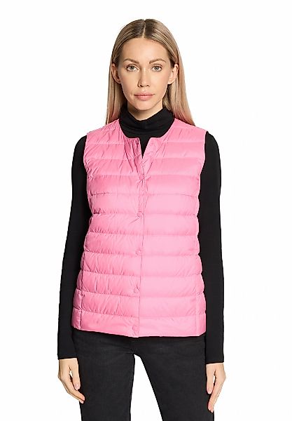 Betty Barclay Daunenweste "Damen mit Rundhalsausschnitt" günstig online kaufen