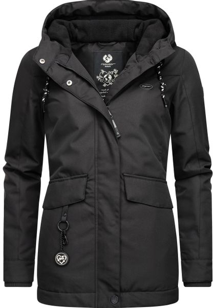 Ragwear Winterjacke Jazmin Remake II Intl. günstig online kaufen