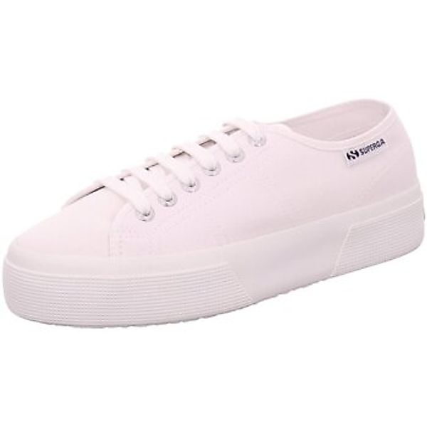 Superga  Sneaker 3740 Platform Leggera S2142ZW-901-white günstig online kaufen