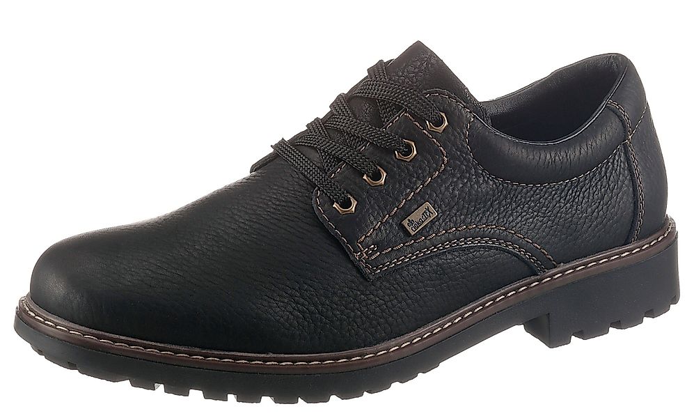 Rieker Schnürschuh mit TEX-Membrane, Freizeitschuh, Halbschuh, günstig online kaufen