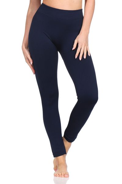 Aurela Damenmode Thermoleggings Winterleggings Damen Skiunterwäsche günstig online kaufen