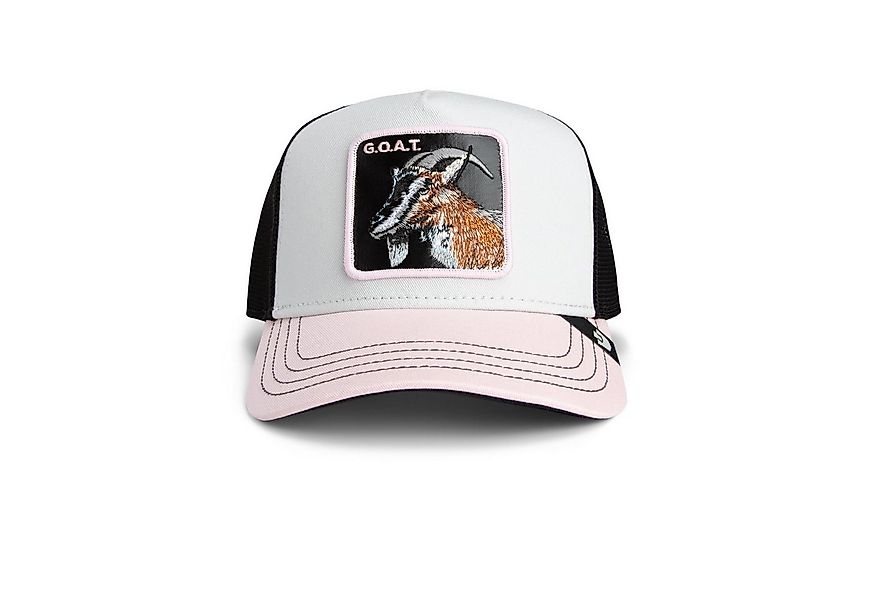 GOORIN Bros. Trucker Cap Goorin Bros. Tricolor Goat Trucker Cap Original Re günstig online kaufen